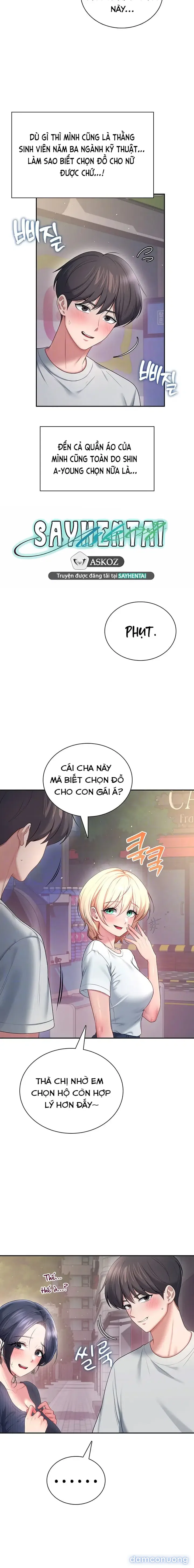 Tôi Mua Nhầm Búp Bê Tình Dục Biết Kết Nối 