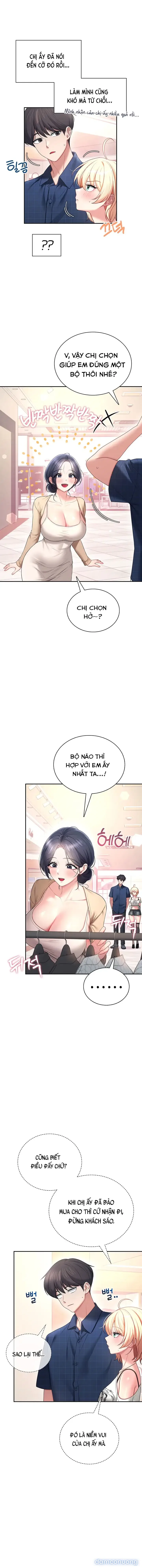 Tôi Mua Nhầm Búp Bê Tình Dục Biết Kết Nối 
