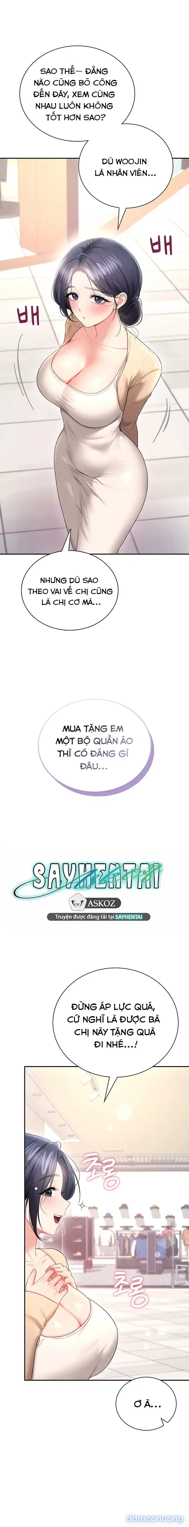Tôi Mua Nhầm Búp Bê Tình Dục Biết Kết Nối 