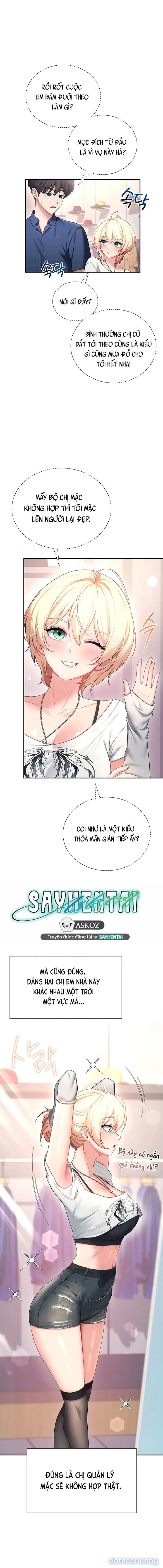 Tôi Mua Nhầm Búp Bê Tình Dục Biết Kết Nối 
