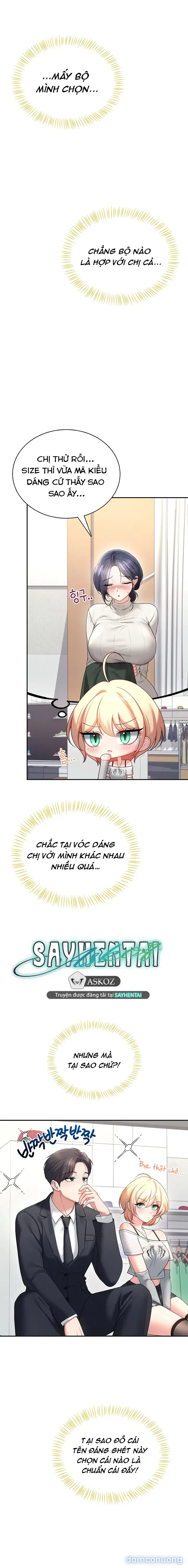 Tôi Mua Nhầm Búp Bê Tình Dục Biết Kết Nối 