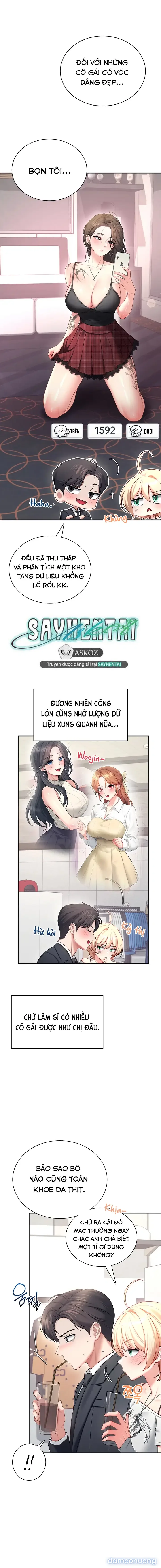 Tôi Mua Nhầm Búp Bê Tình Dục Biết Kết Nối 