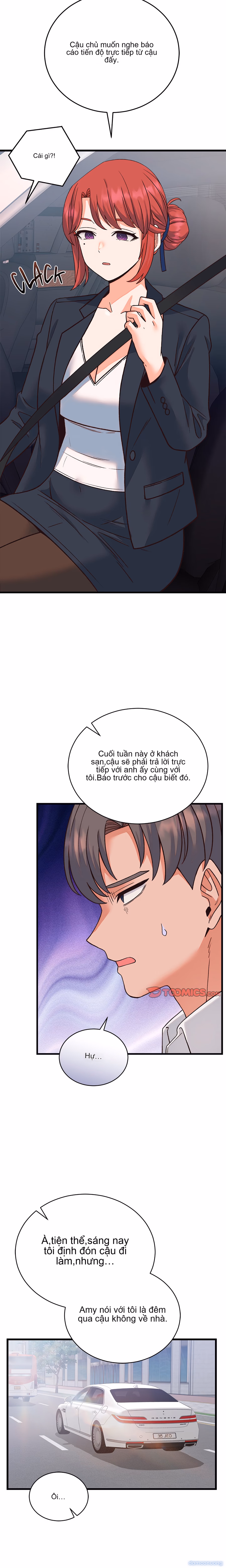 Chỉ Qua Một Đêm, Tôi Thành Thiếu Gia 
