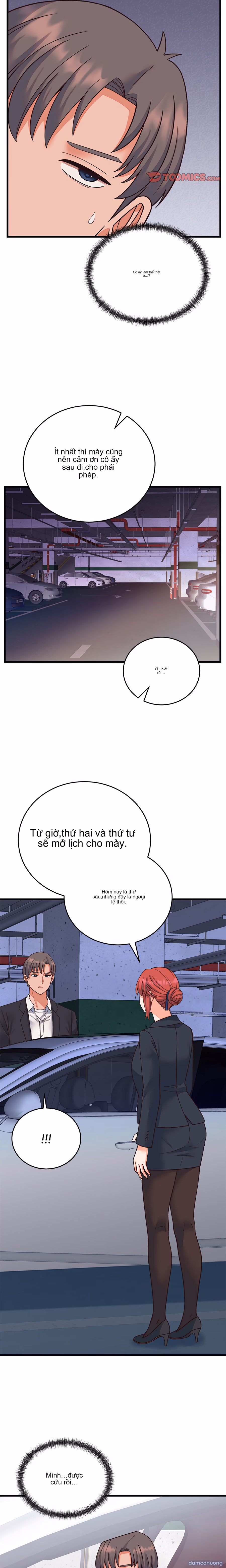 Chỉ Qua Một Đêm, Tôi Thành Thiếu Gia 