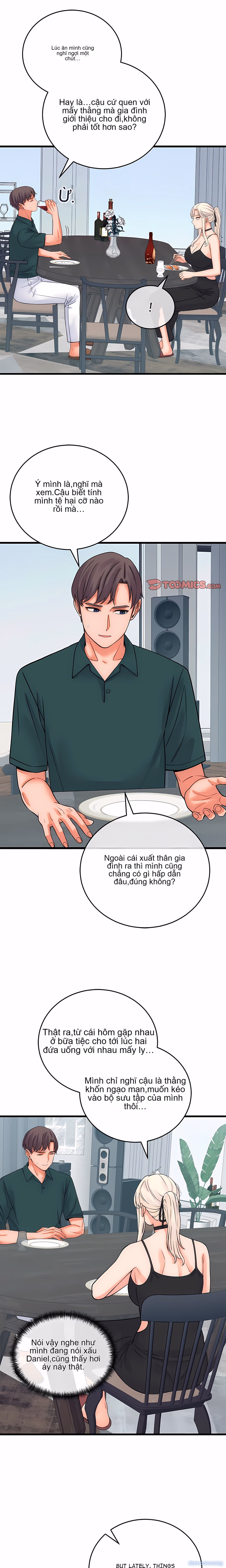 Chỉ Qua Một Đêm, Tôi Thành Thiếu Gia 