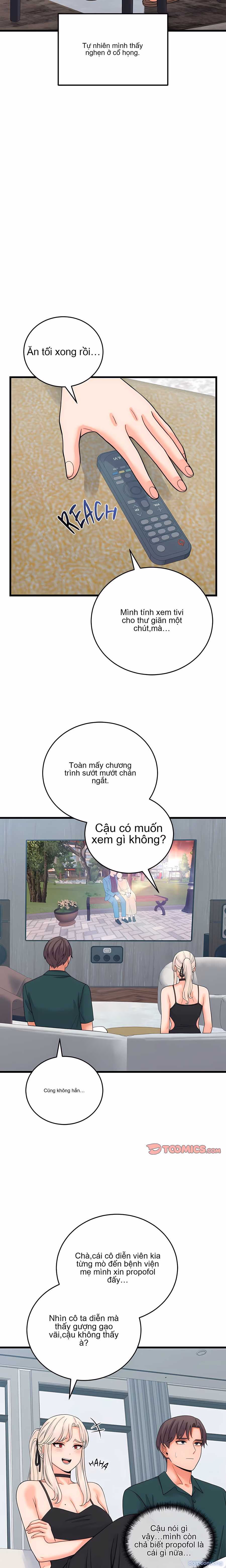 Chỉ Qua Một Đêm, Tôi Thành Thiếu Gia 