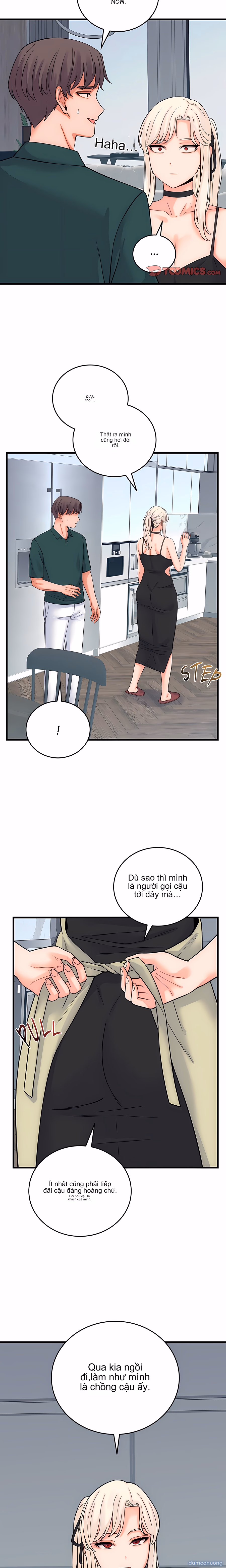 Chỉ Qua Một Đêm, Tôi Thành Thiếu Gia 