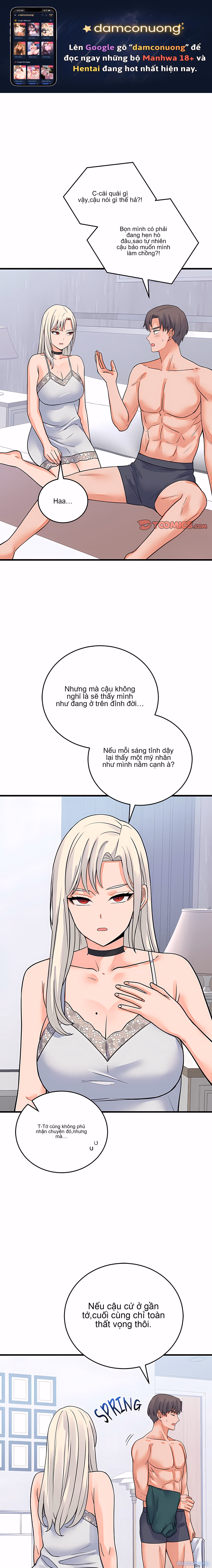 Chỉ Qua Một Đêm, Tôi Thành Thiếu Gia 