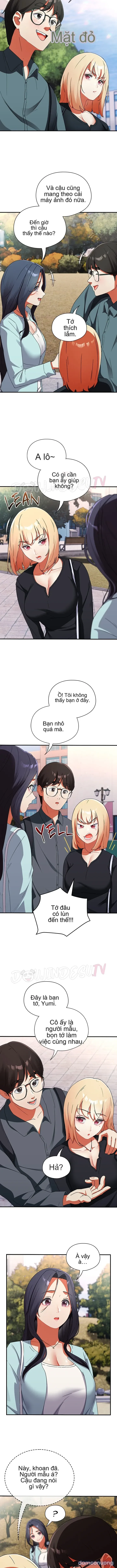 Hãy Chụp Ảnh Cho Em 