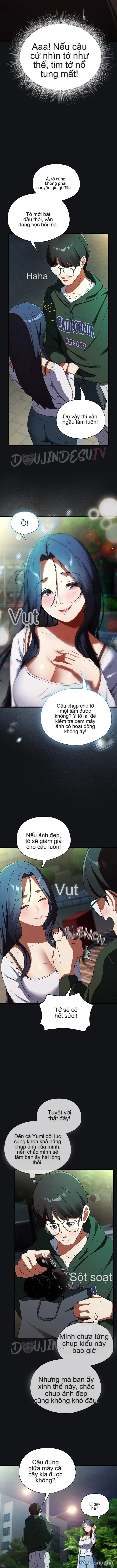 Hãy Chụp Ảnh Cho Em 