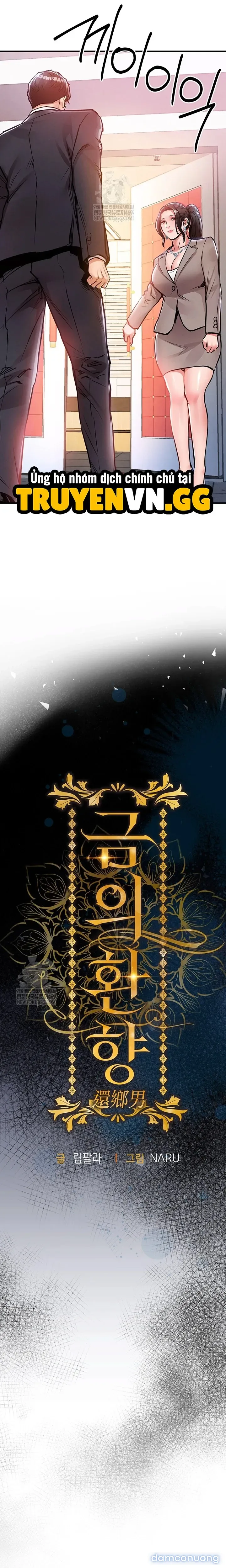 Ngày trở về huy hoàng 
