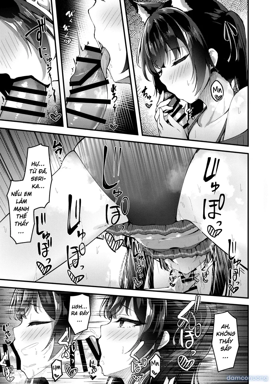 Tổng hợp sếhc của Madoka Tsukumo 
