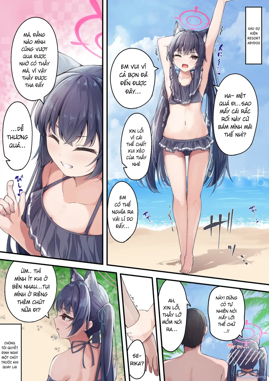 Tổng hợp sếhc của Madoka Tsukumo 
