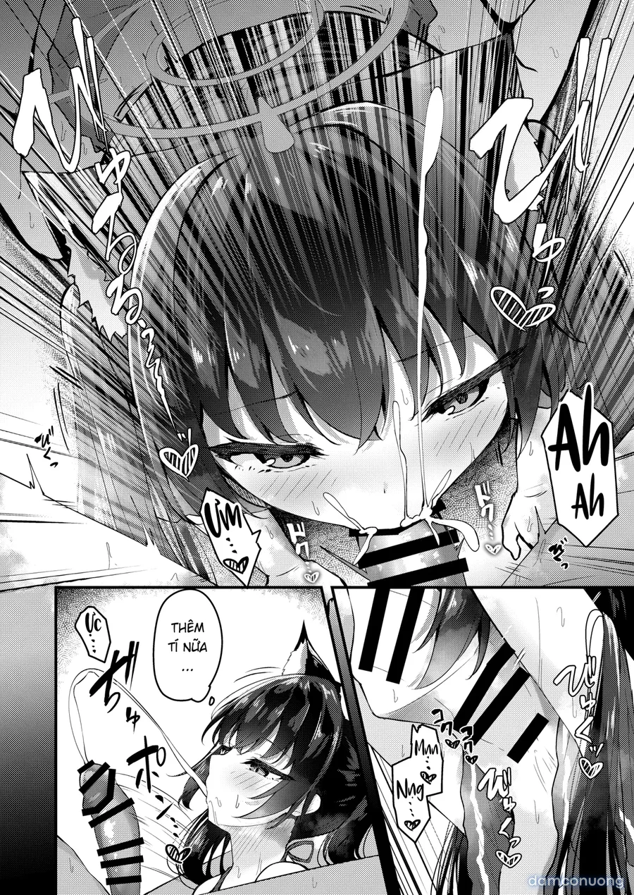 Tổng hợp sếhc của Madoka Tsukumo 