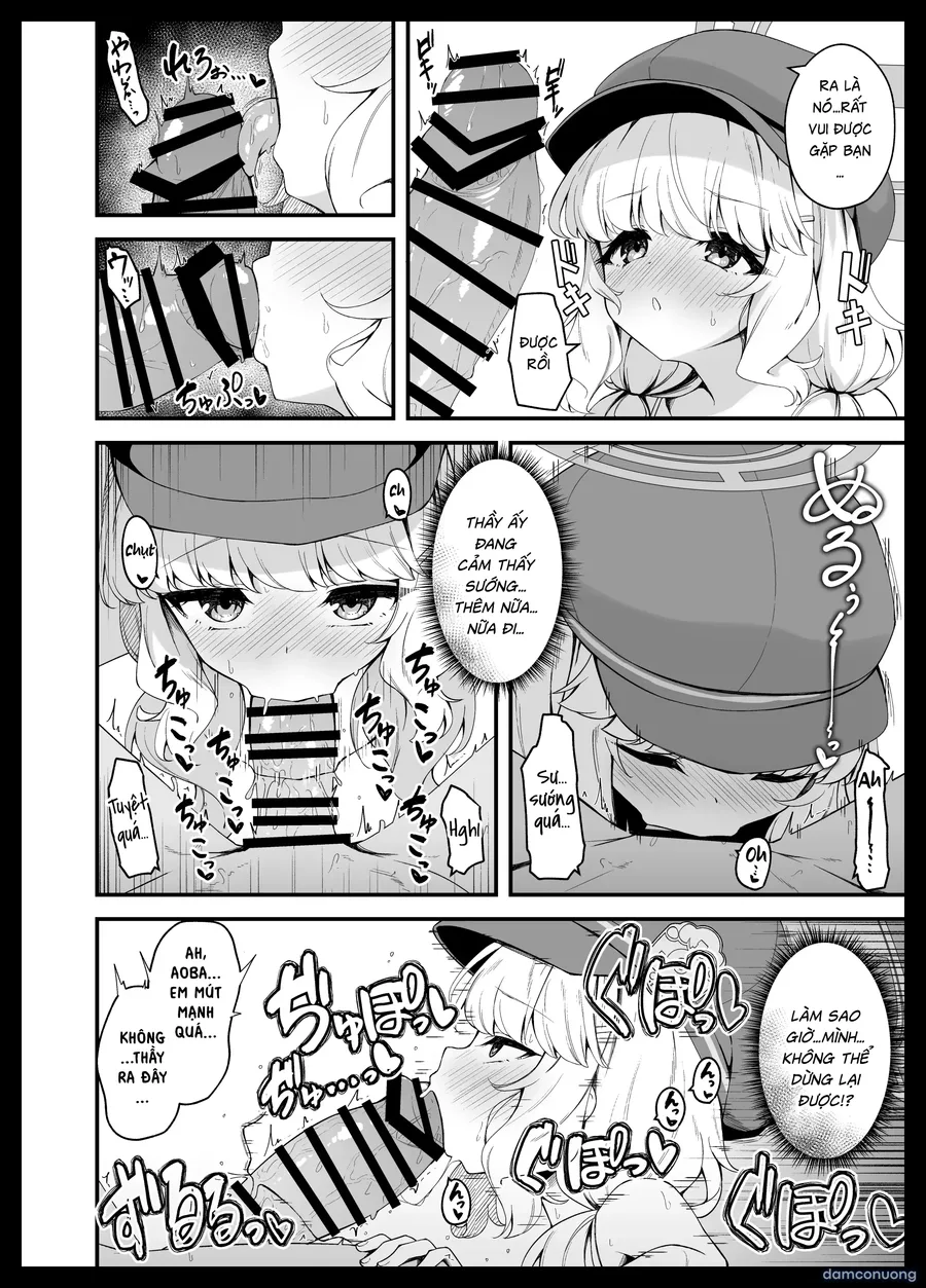Tổng hợp sếhc của Madoka Tsukumo 