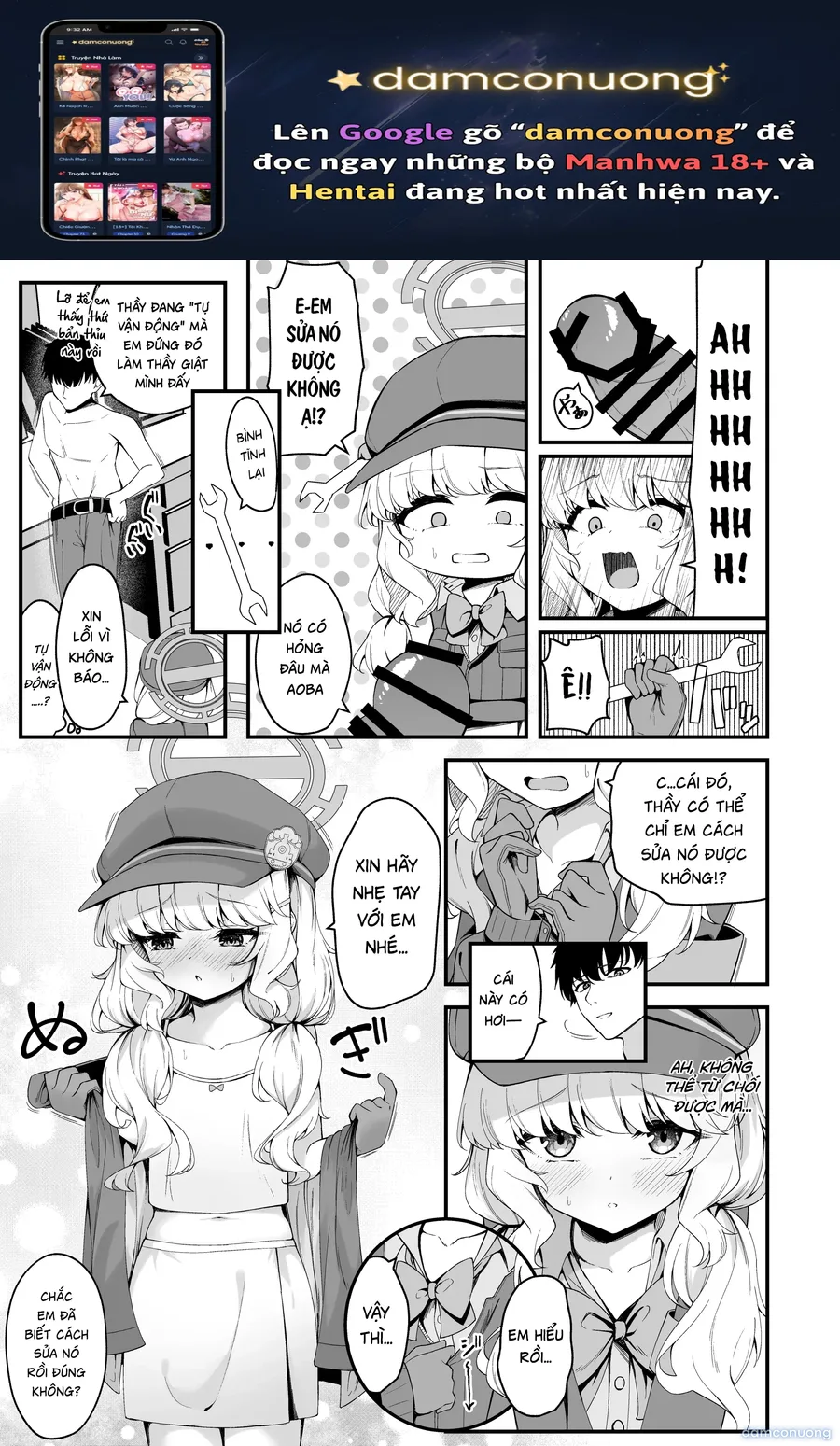 Tổng hợp sếhc của Madoka Tsukumo 