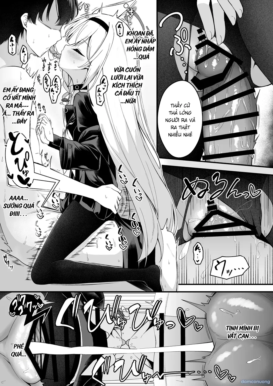 Tổng hợp sếhc của Madoka Tsukumo 