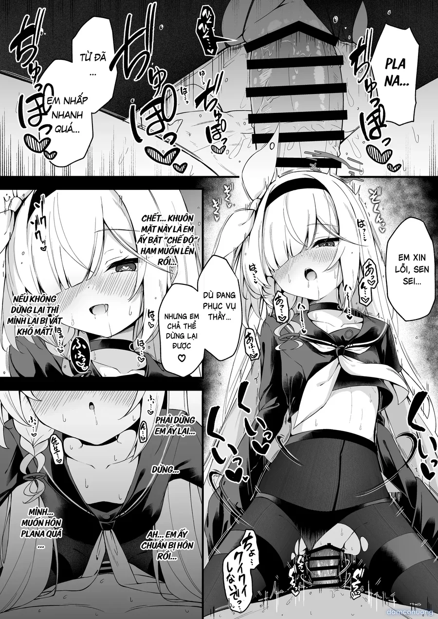 Tổng hợp sếhc của Madoka Tsukumo 