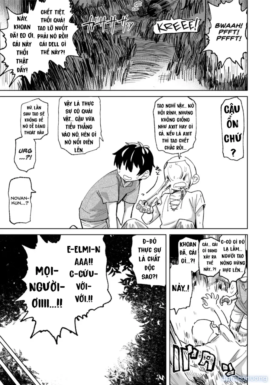 Mamono no Sei dakara Shikata nee yona 