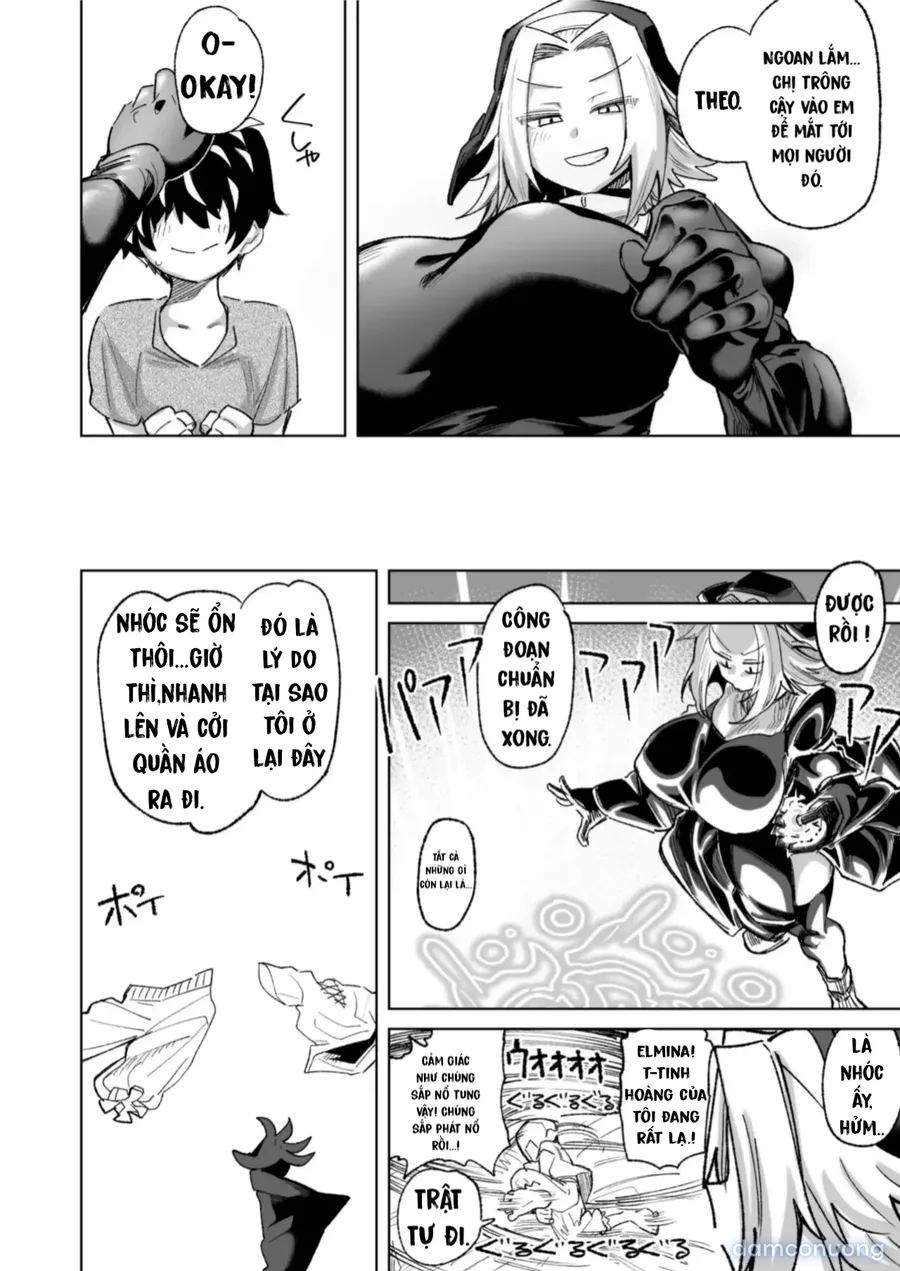 Mamono no Sei dakara Shikata nee yona 