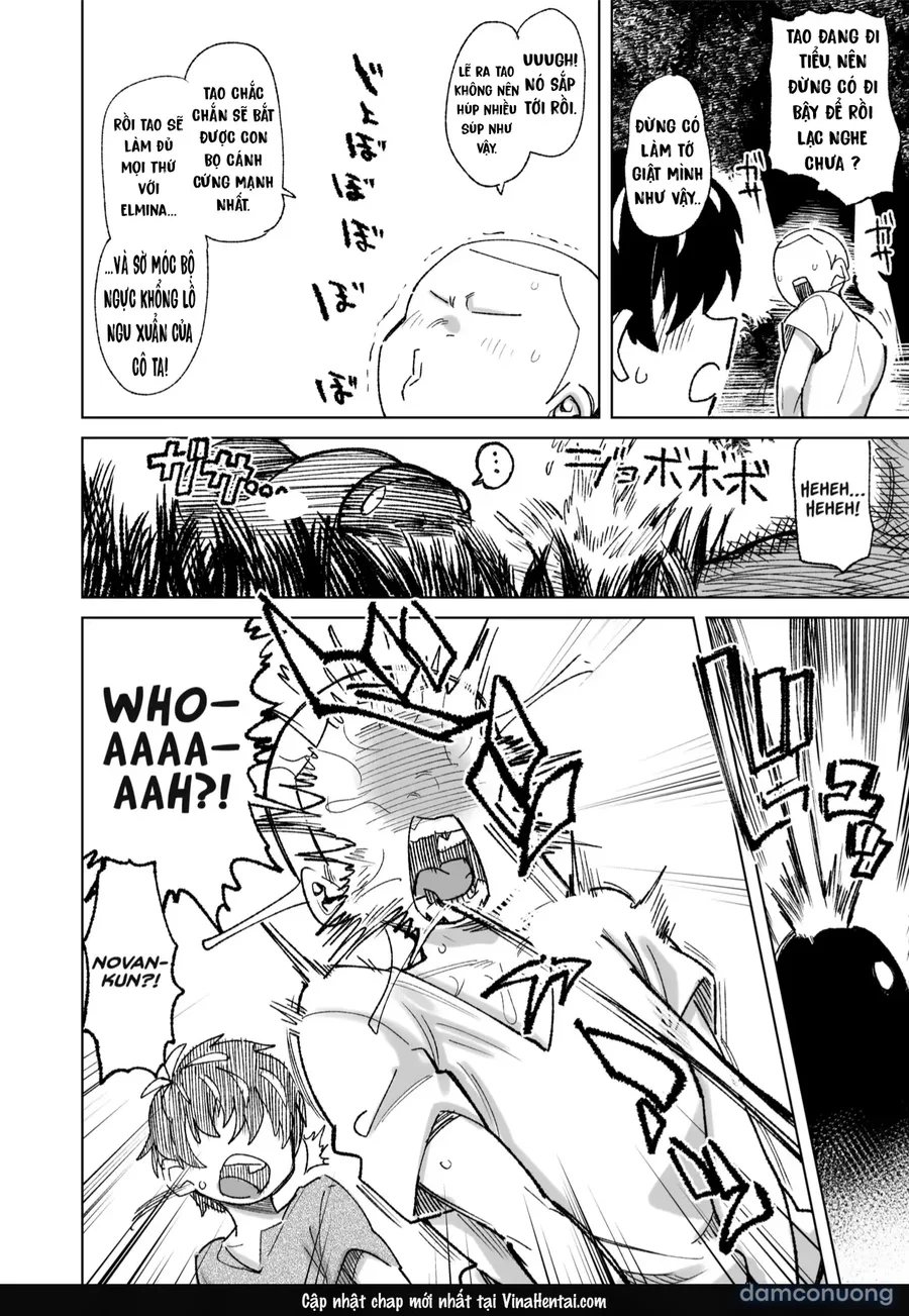 Mamono no Sei dakara Shikata nee yona 
