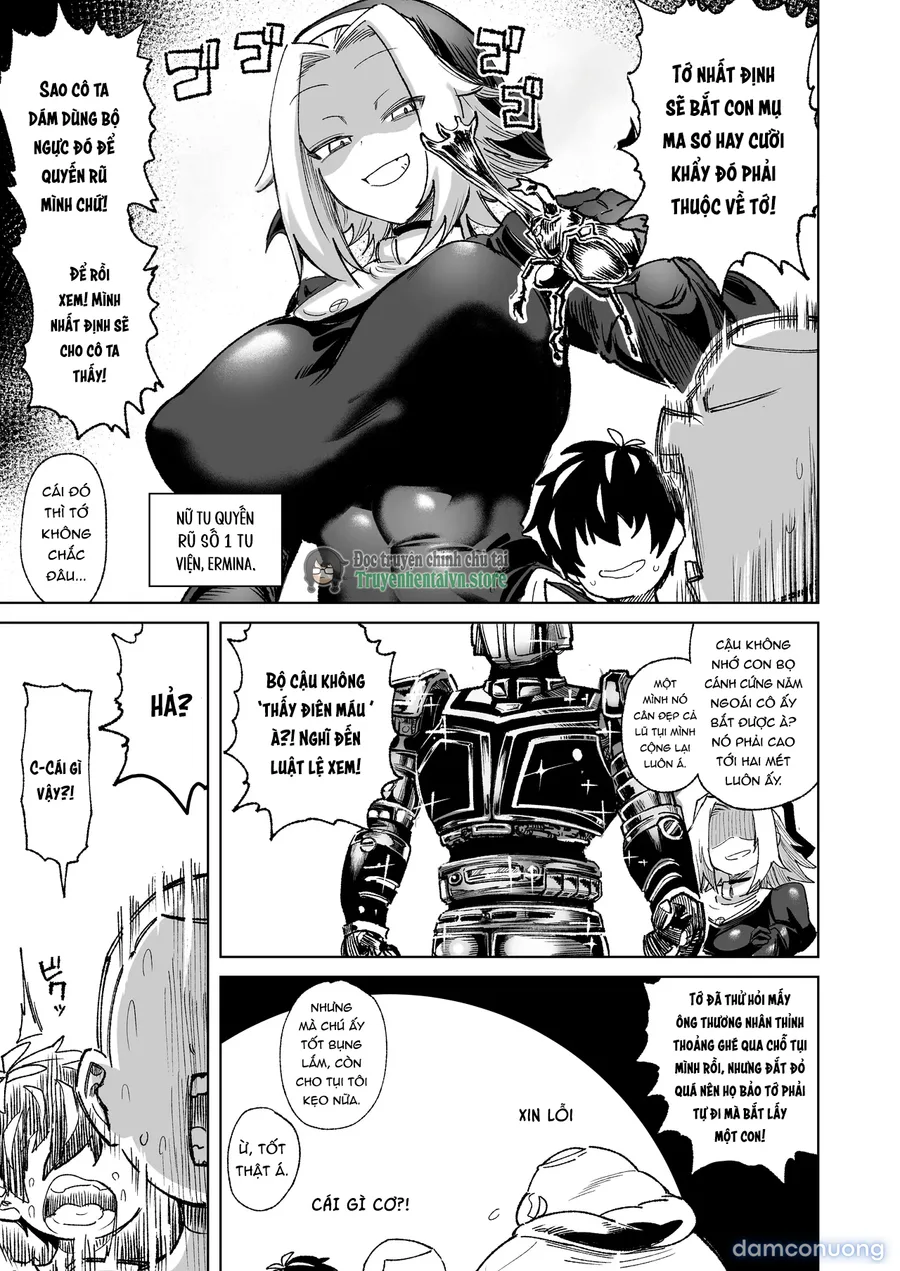 Mamono no Sei dakara Shikata nee yona 