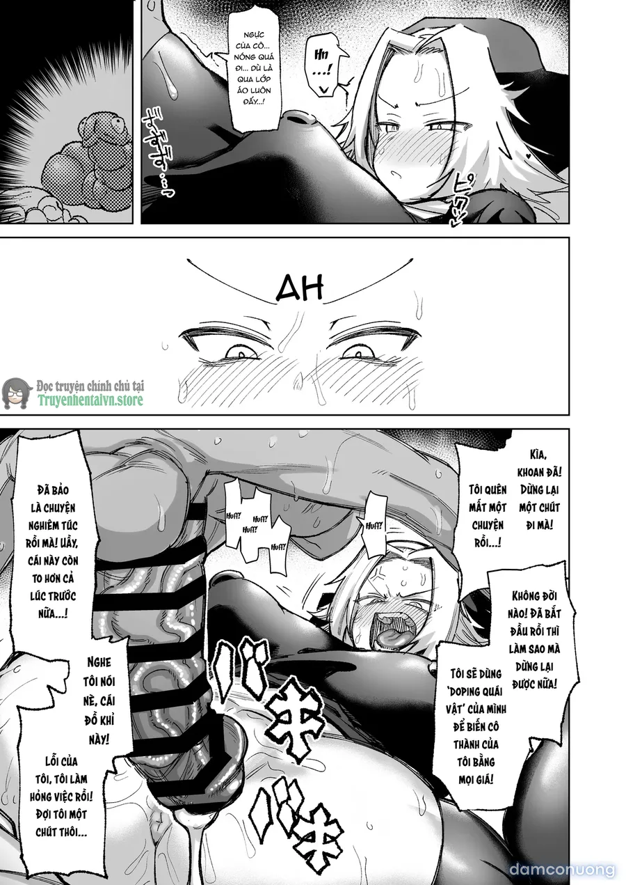 Mamono no Sei dakara Shikata nee yona 
