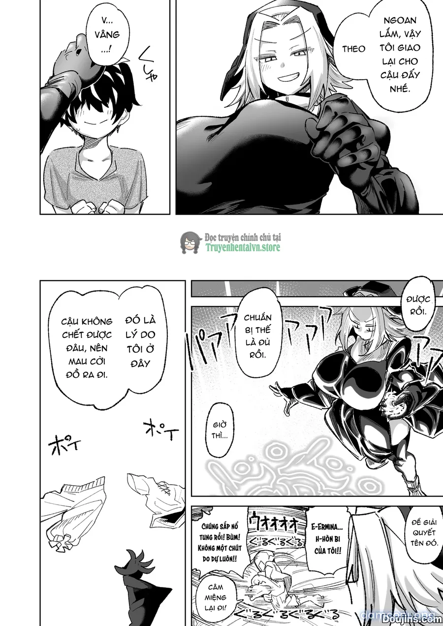 Mamono no Sei dakara Shikata nee yona 