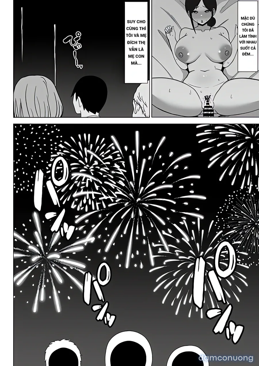 Yojouhanno oreno heyade kaachanto sumukotoninatta hanashi 2 