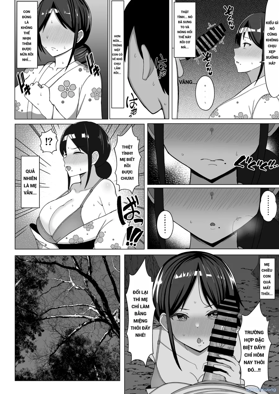 Yojouhanno oreno heyade kaachanto sumukotoninatta hanashi 2 