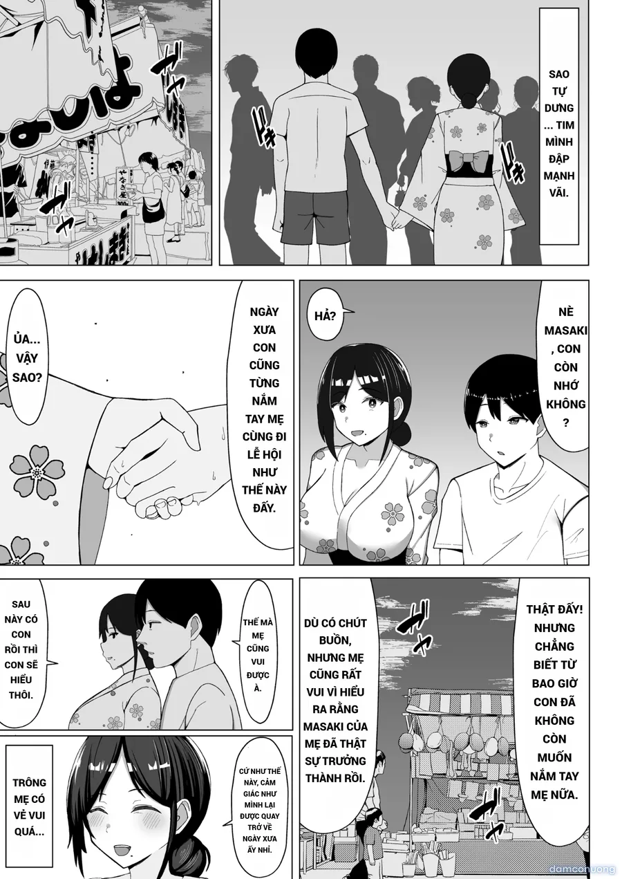 Yojouhanno oreno heyade kaachanto sumukotoninatta hanashi 2 