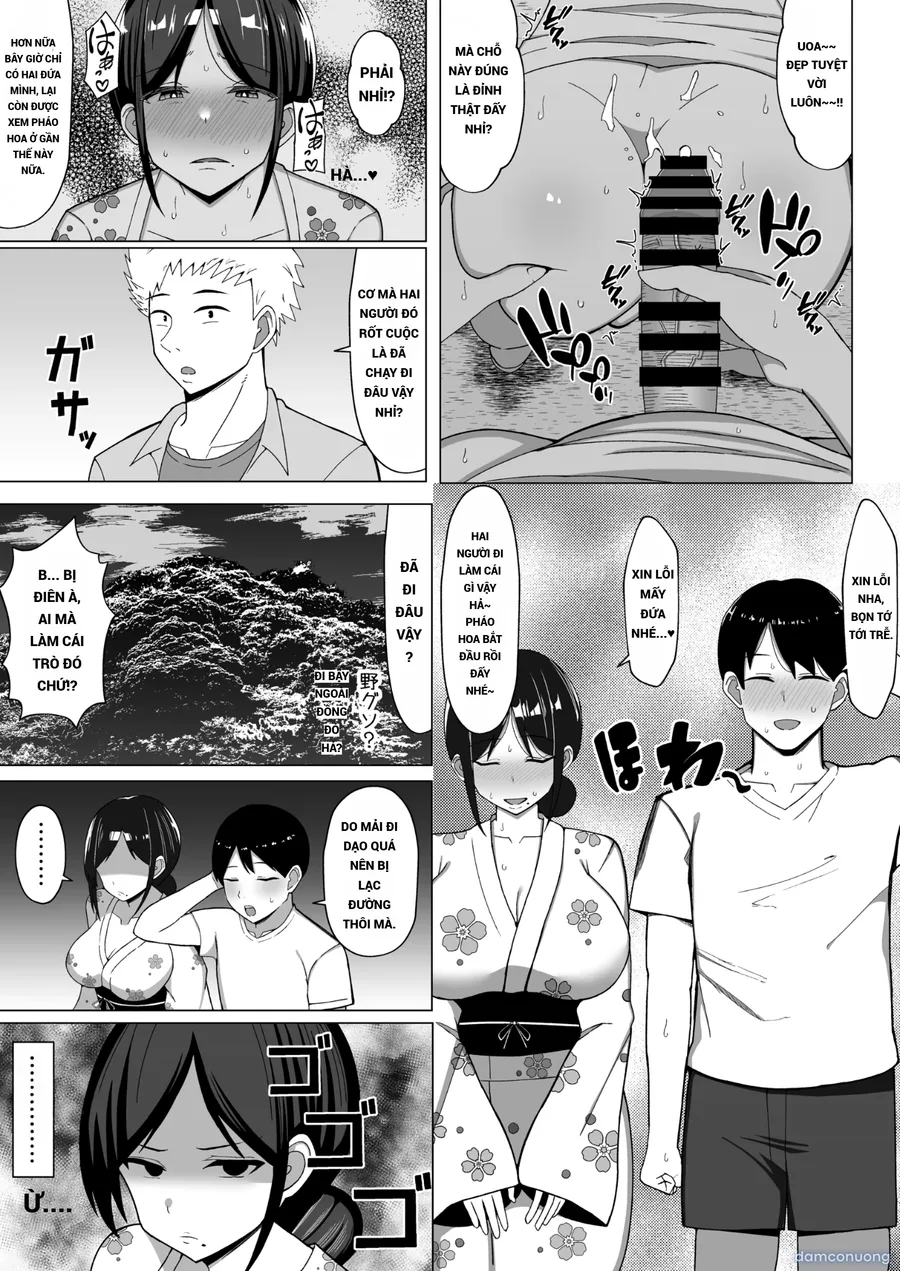 Yojouhanno oreno heyade kaachanto sumukotoninatta hanashi 2 
