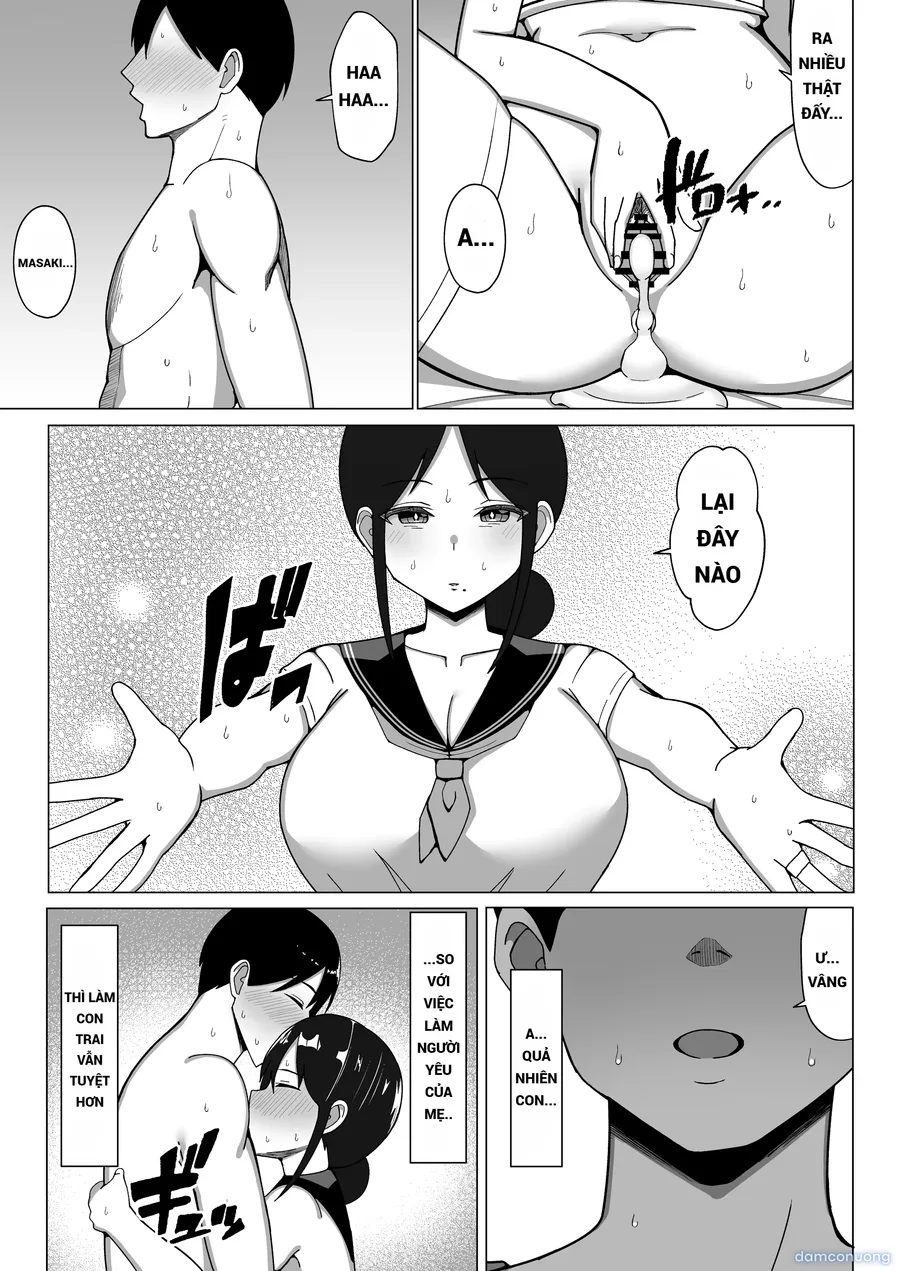 Yojouhanno oreno heyade kaachanto sumukotoninatta hanashi 2 