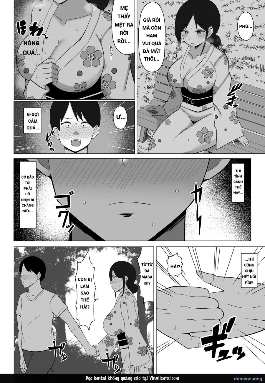 Yojouhanno oreno heyade kaachanto sumukotoninatta hanashi 2 