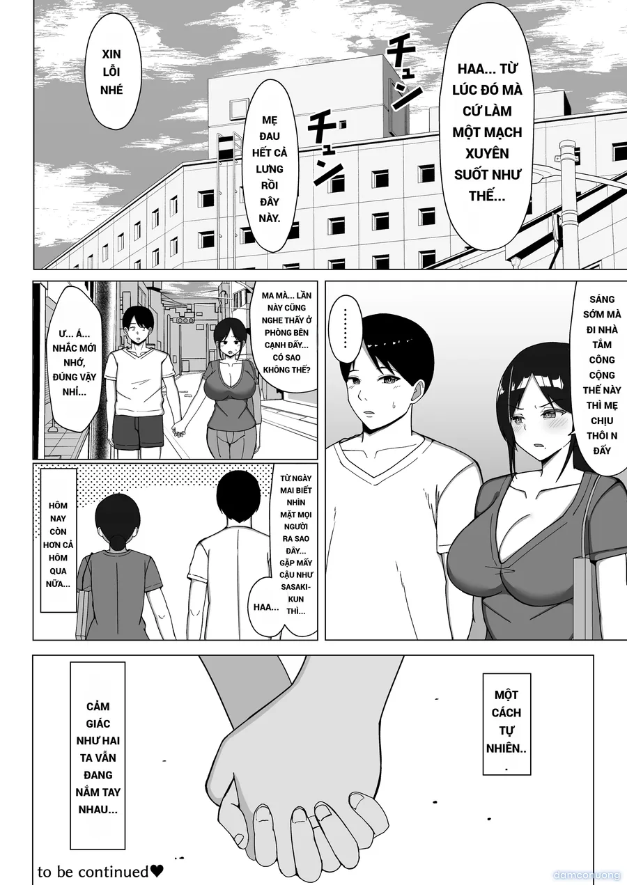 Yojouhanno oreno heyade kaachanto sumukotoninatta hanashi 2 