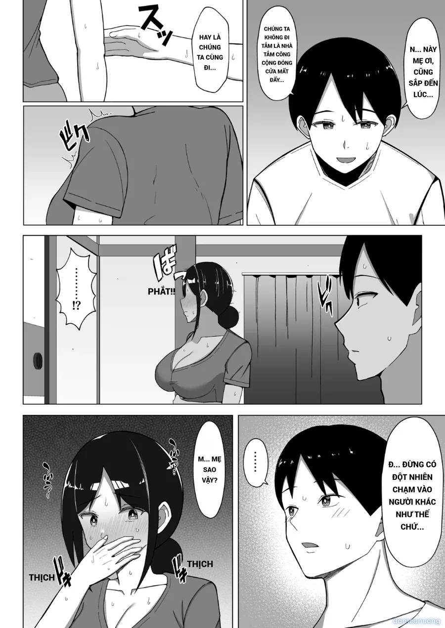 Yojouhanno oreno heyade kaachanto sumukotoninatta hanashi 2 