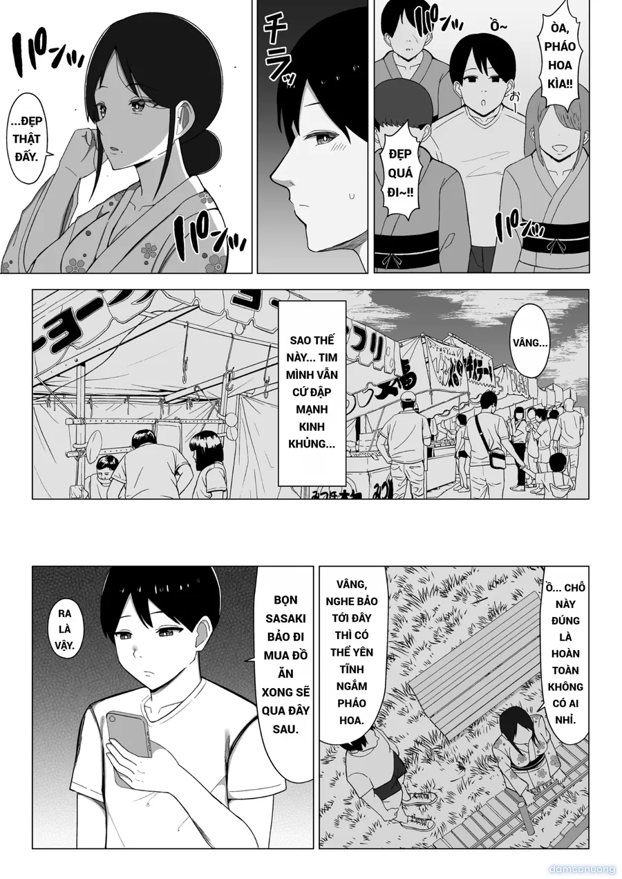 Yojouhanno oreno heyade kaachanto sumukotoninatta hanashi 2 