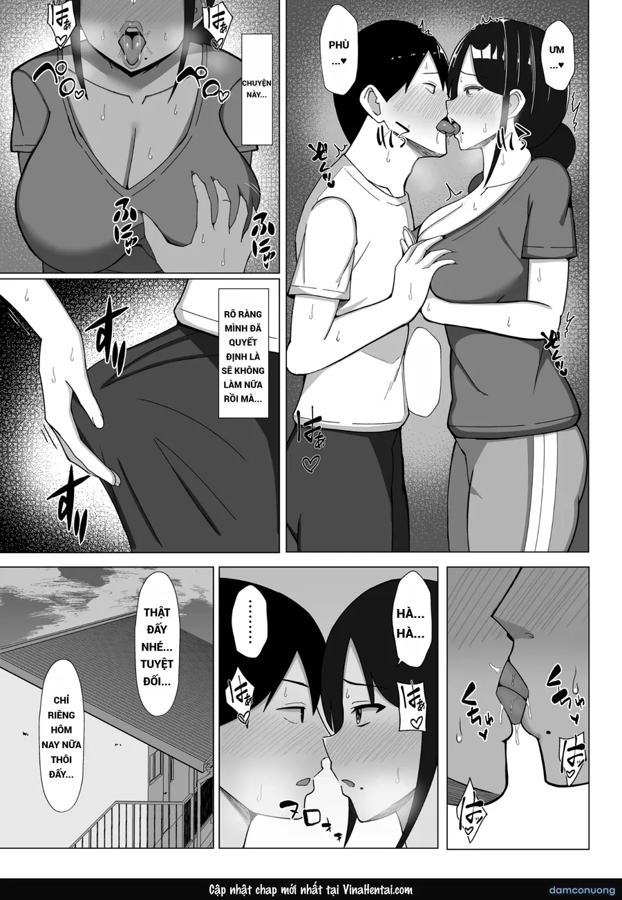 Yojouhanno oreno heyade kaachanto sumukotoninatta hanashi 2 