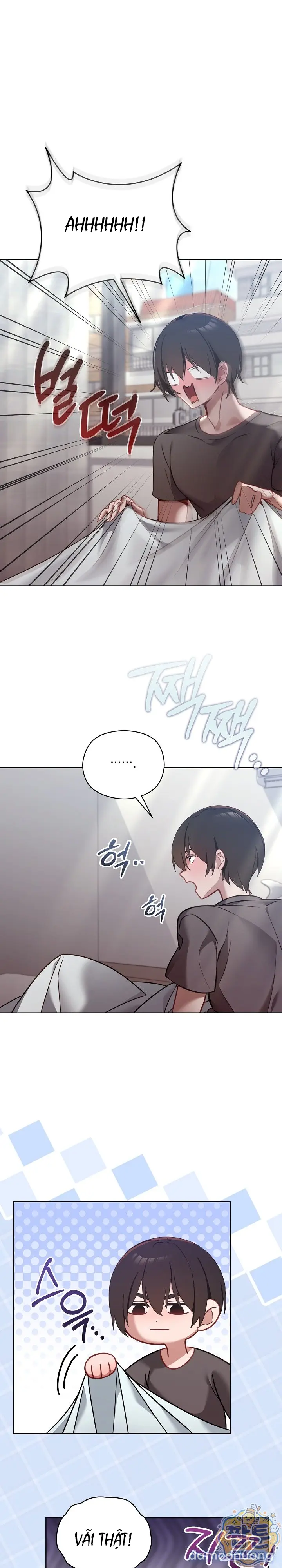 Mối Tình Đầu Của Tôi Là Chị Ma Nước 