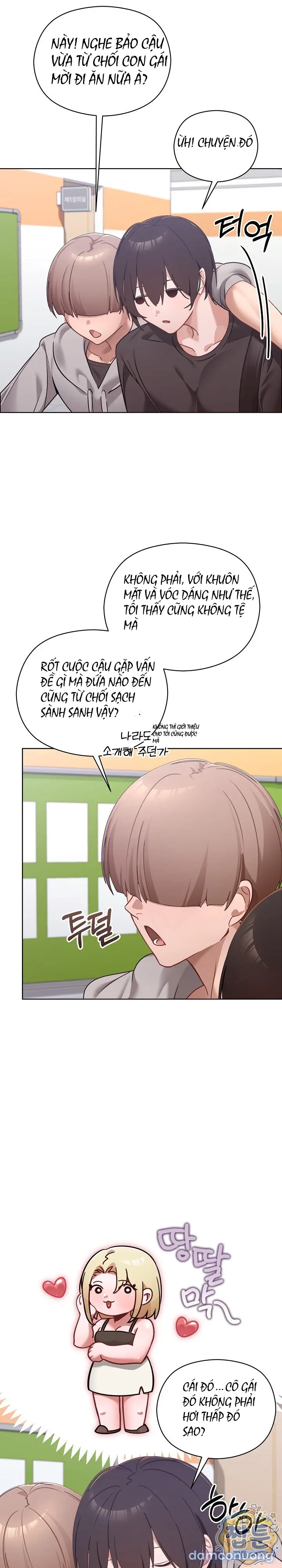 Mối Tình Đầu Của Tôi Là Chị Ma Nước 