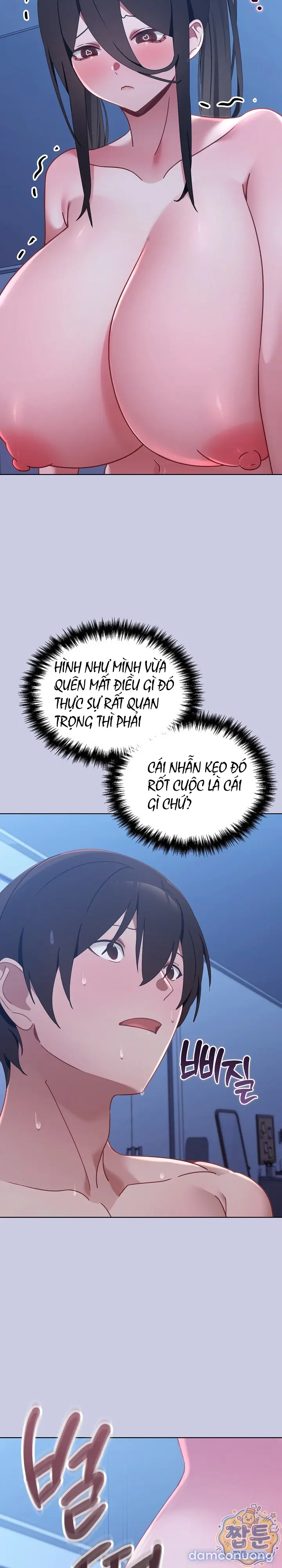 Mối Tình Đầu Của Tôi Là Chị Ma Nước 
