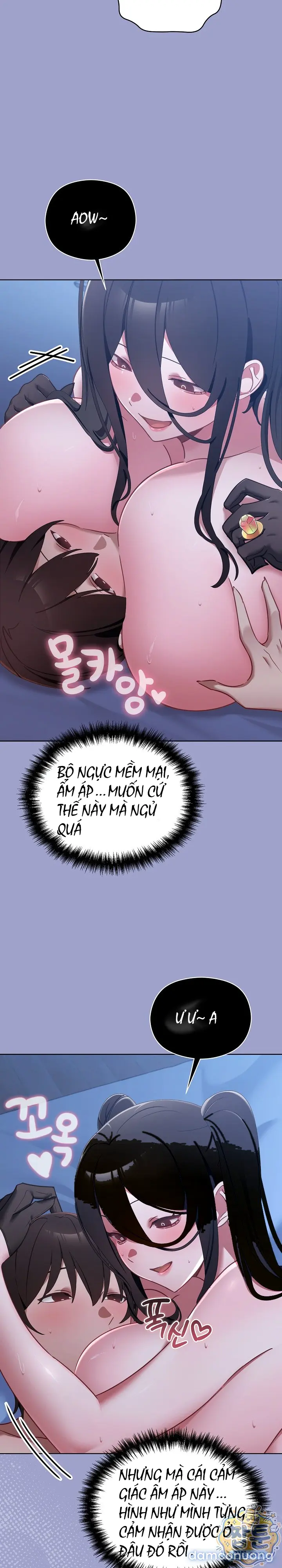 Mối Tình Đầu Của Tôi Là Chị Ma Nước 