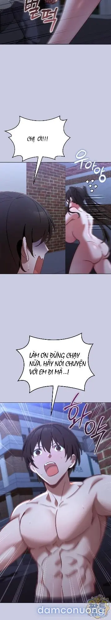 Mối Tình Đầu Của Tôi Là Chị Ma Nước 