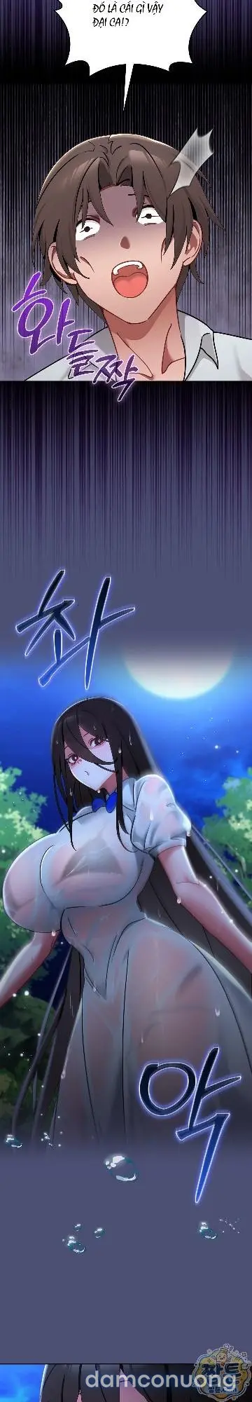 Mối Tình Đầu Của Tôi Là Chị Ma Nước 