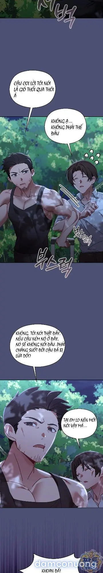 Mối Tình Đầu Của Tôi Là Chị Ma Nước 