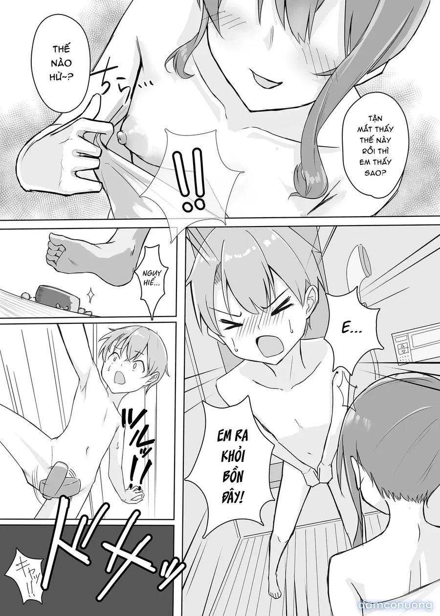 Sui-chan no Oneshota 