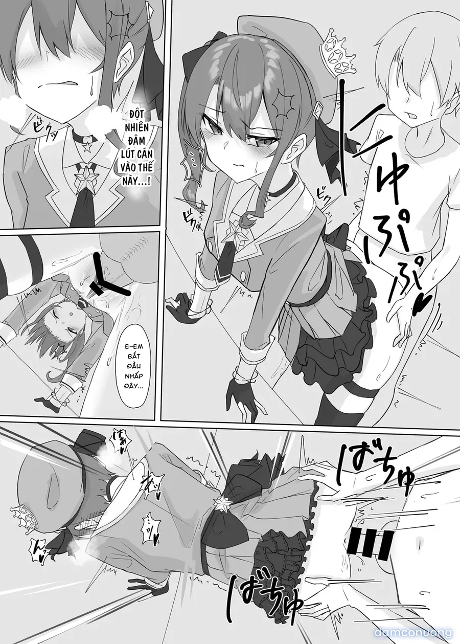 Sui-chan no Oneshota 