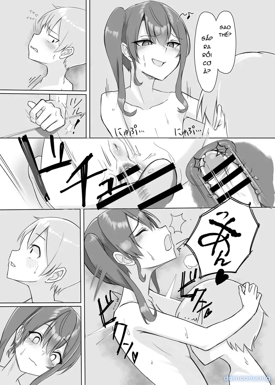 Sui-chan no Oneshota 
