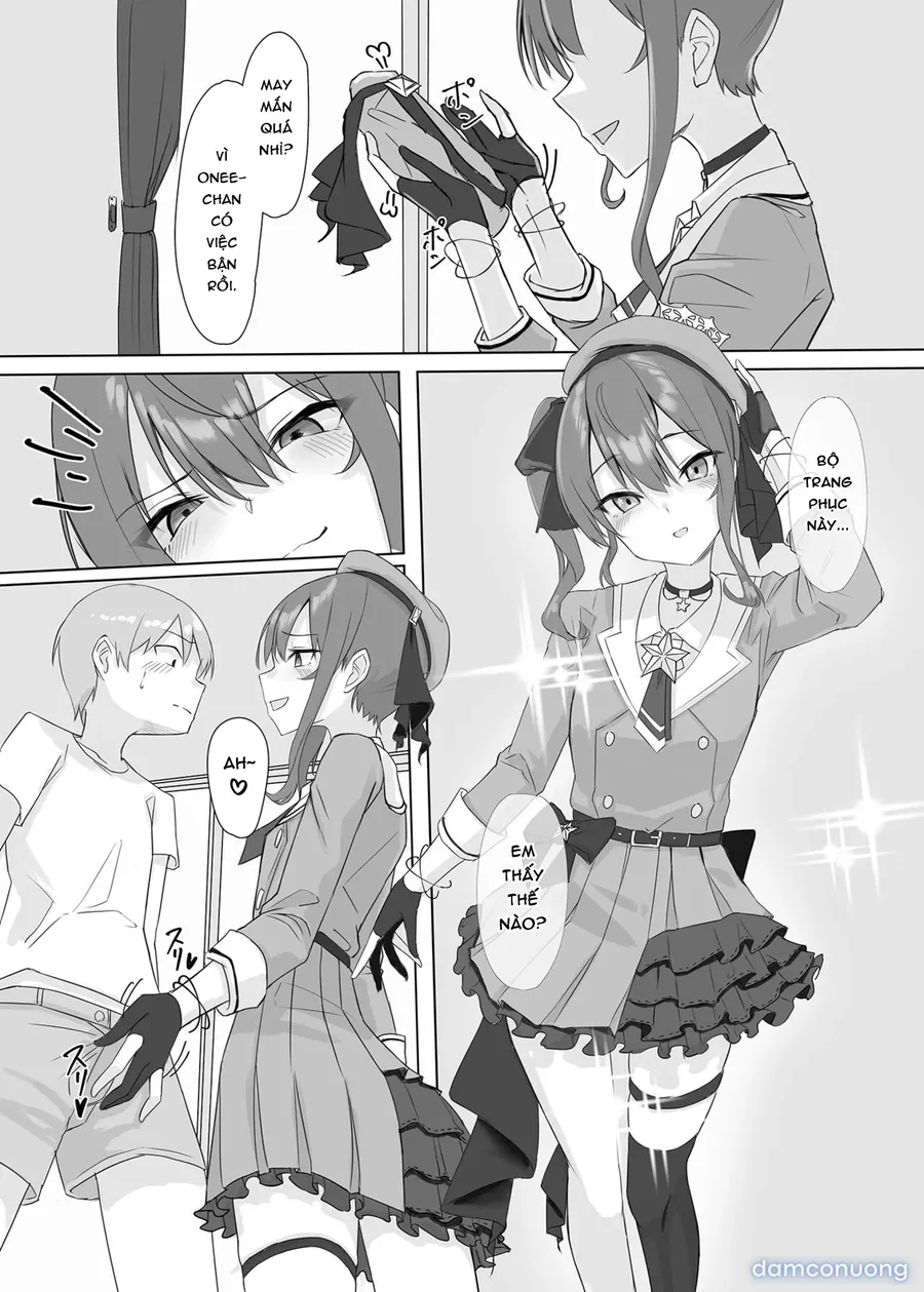 Sui-chan no Oneshota 