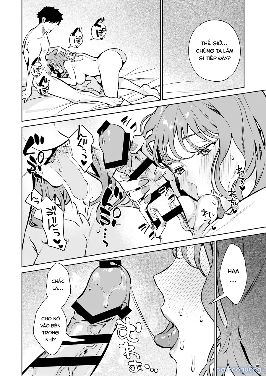 Takuran Keiyaku itsumo Majimena Bijin Joushi (Hitodzuma) ga, Naze ka Takuran o Sematte kitanode Enryonaku Haramase tatta 